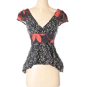 Vanessa Virginia Casual sleeve-less top